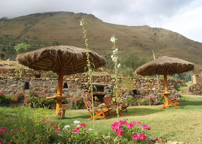 Sagrada Tierra Sacred Valley ウルバンバ