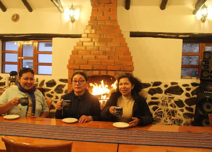 Sagrada Tierra Sacred Valley *