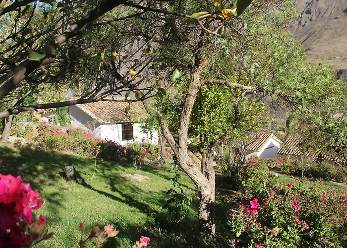 Sagrada Tierra Sacred Valley *